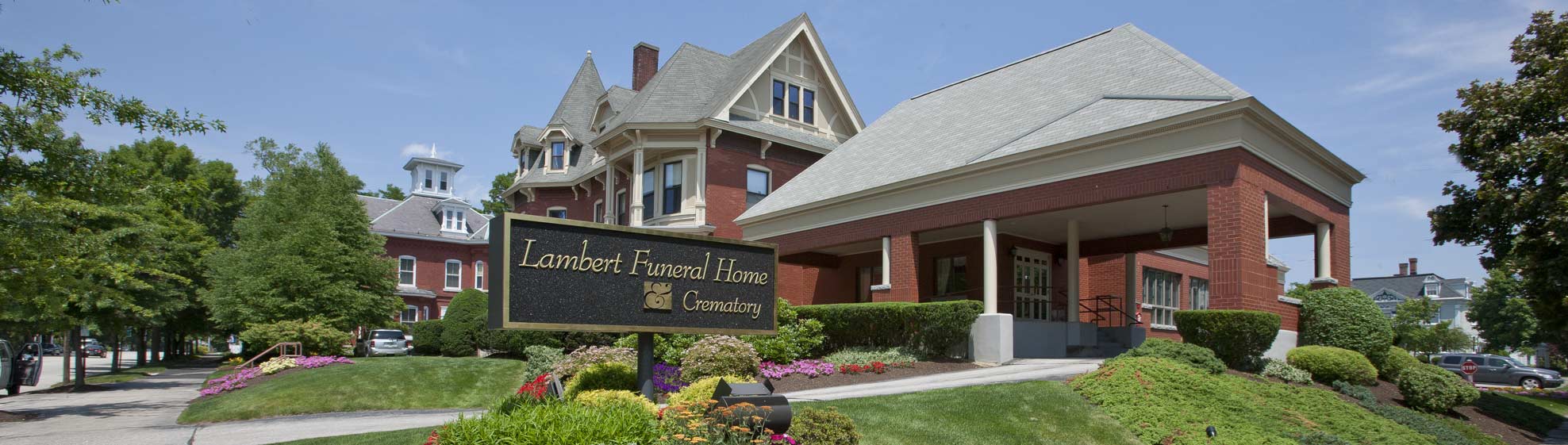 Lambert Funeral Home & Crematory, Manchester, NH